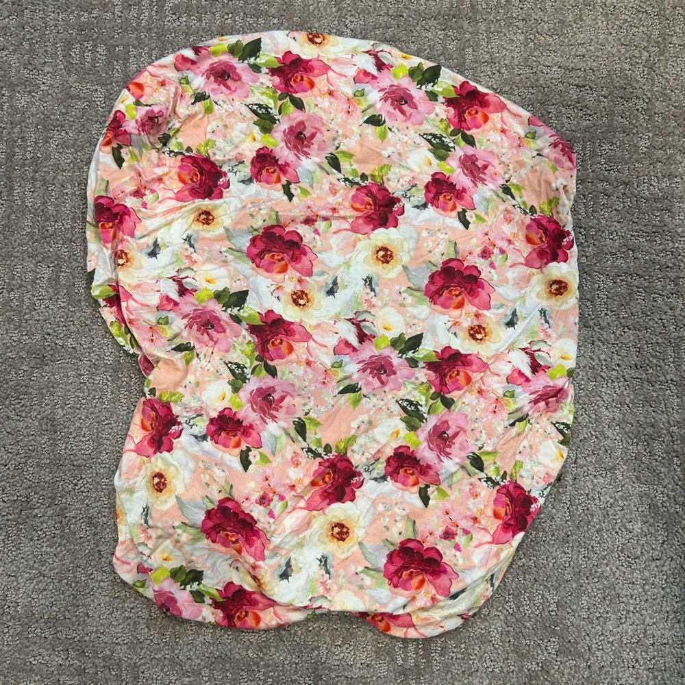 Posh Peanut Marlene Changing Pad Cover